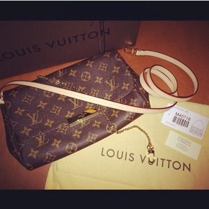❌TRADED❌Authentic Louis Vuitton Favorite