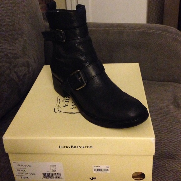 Lucky Brand Boots