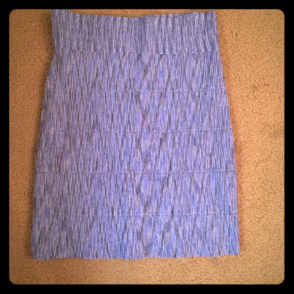 Bcbg bandage skirt