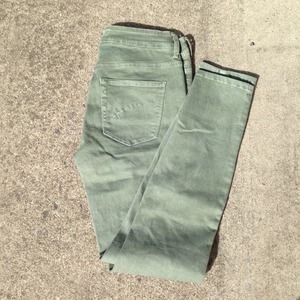 Pacsun Bullhead skinny jean