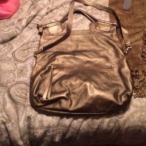 Foley + Corinna Bags - Foley and Corinna bronze mid city tote Foley + Corinna Bags - Foley and Corinna bronze mid city tote