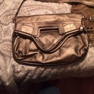 Foley + Corinna Bags - Foley and Corinna bronze mid city tote Foley + Corinna Bags - Foley and Corinna bronze mid city tote