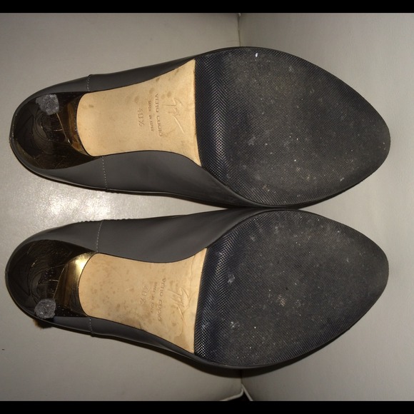 $350 ⬇️GIUSEPPE ZANOTTI Booties - Picture 3 of 4