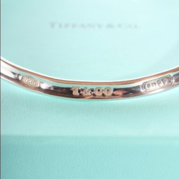 Tiffany & Co. Jewelry Tiffany Co 1837 Collar Cuff Choker Necklace