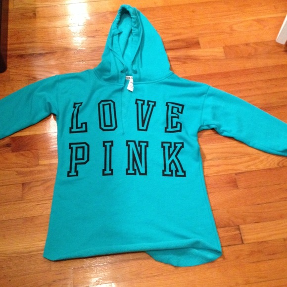 Victoria's Secret Brand new Tunic Hoodie