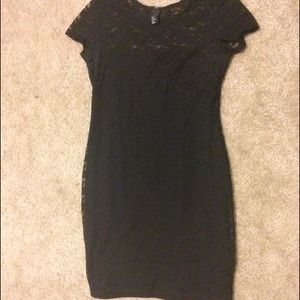 Little black dress