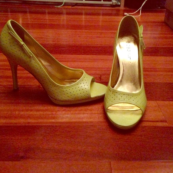 SOLD BCBG Heels