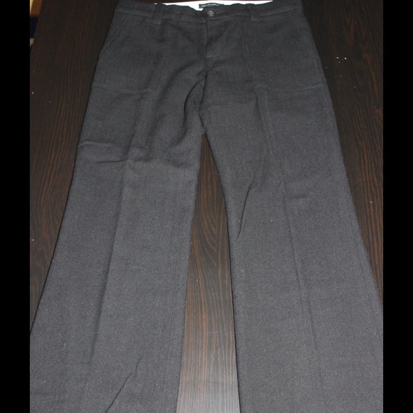Banana Republic wool dress pants