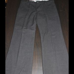 Banana Republic wool dress pants
