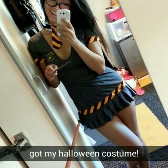 Sexy Women`s Harry Potter Costume