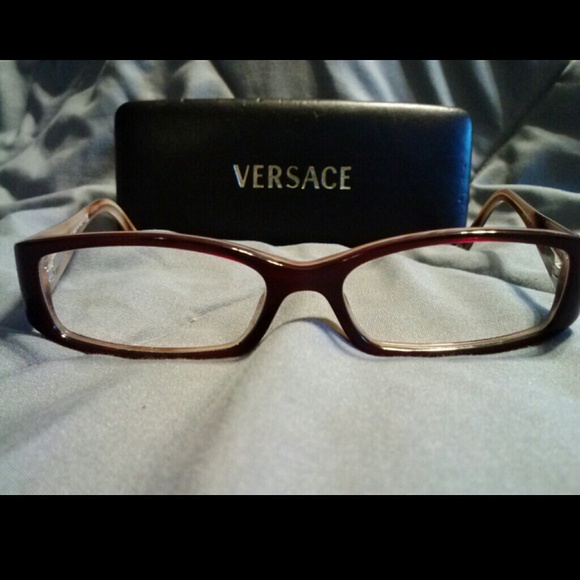 Authentic Versace eyeglasses