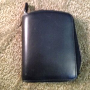 Vintage Coach palm pilot case