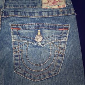 True Religion Joey fit jeans