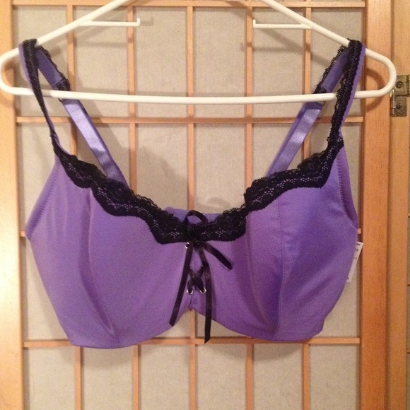 💜NWT Frederick's Bra 38F💜