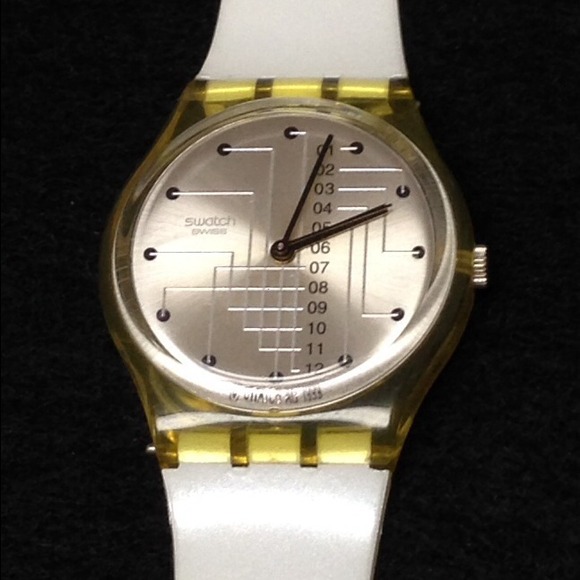 ❌BUNDLED❌SWATCH watch - Picture 2 of 4