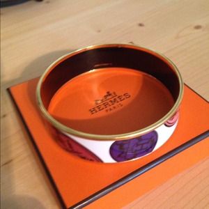 Authentic Hermes Bangle