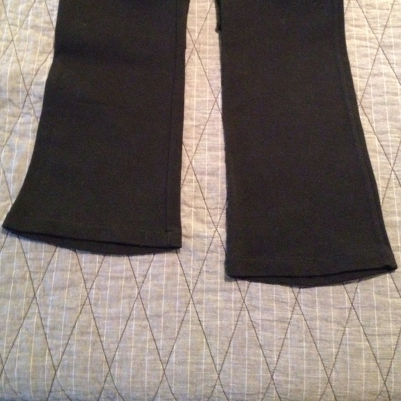 Reduced! New black Bebe pants - Picture 3 of 4