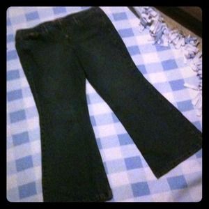 Jeans and earrings bundle