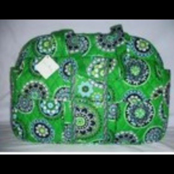 Vera Bradley diaper bag *on hold*