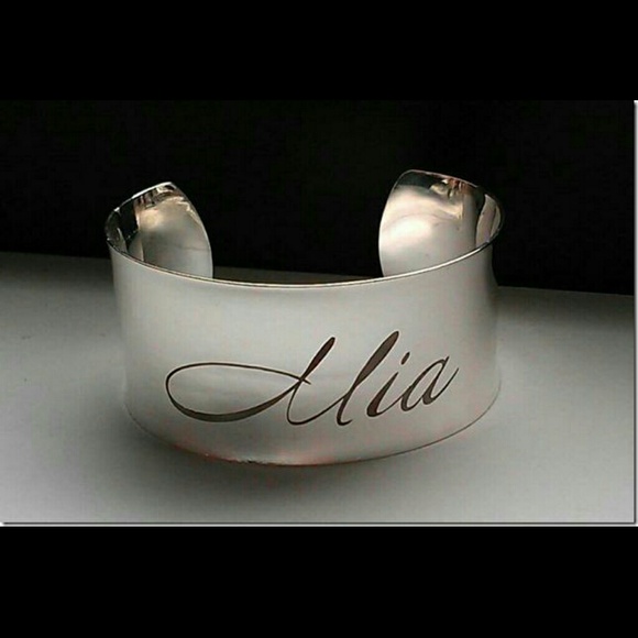 Sterling cuff - Picture 3 of 3