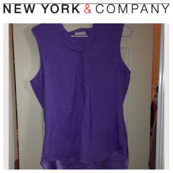 New York & Company top