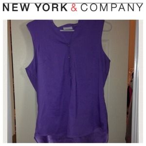 New York & Company top
