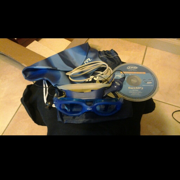 Finis SwiMP3