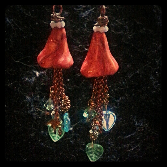 Handmade earrings