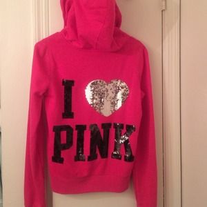 Victoria's Secret  PINK jacket