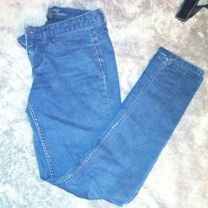 🌟SALE 5$ Dark blue straight leg jeans 🌟