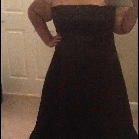 Plus Size Gown