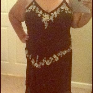 Plus Size Evening Wear