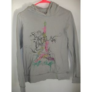 forever 21 Paris sweatshirt