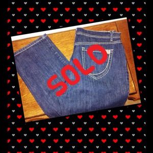 NINE WEST JEANS