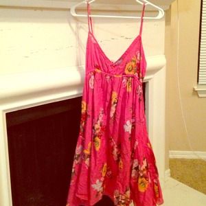 Derek Heart Dress. Perfect 4 outdoors this spring!