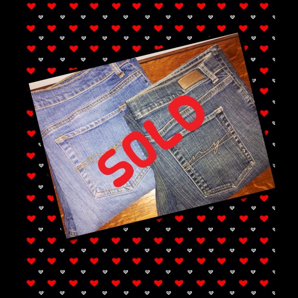 JEAN BUNDLE ****SOLD ****