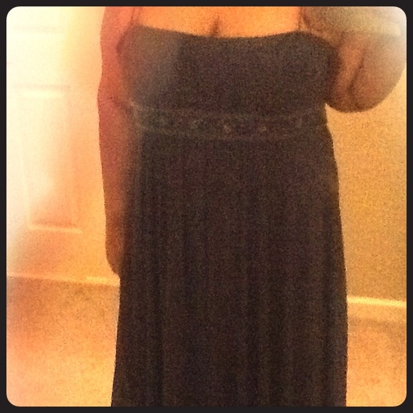 Plus Size Evening Gown