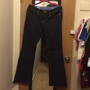Gap 1969 boot cut curvy