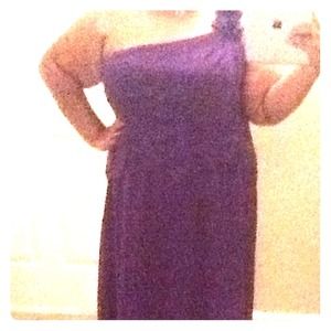 Plus Size Evening Gown