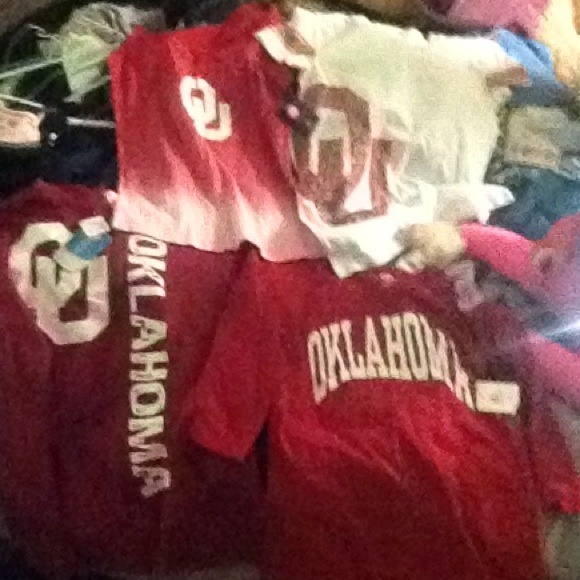 OU sports gear