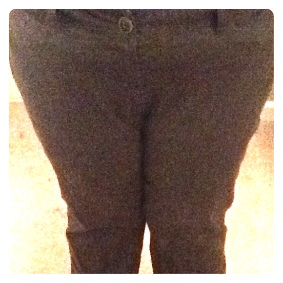 Plus Size Pants