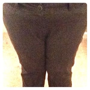 Plus Size Pants