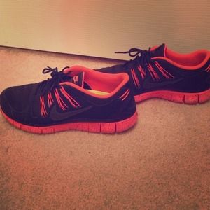 On hold Men's Nike Free 5.0+ EXT