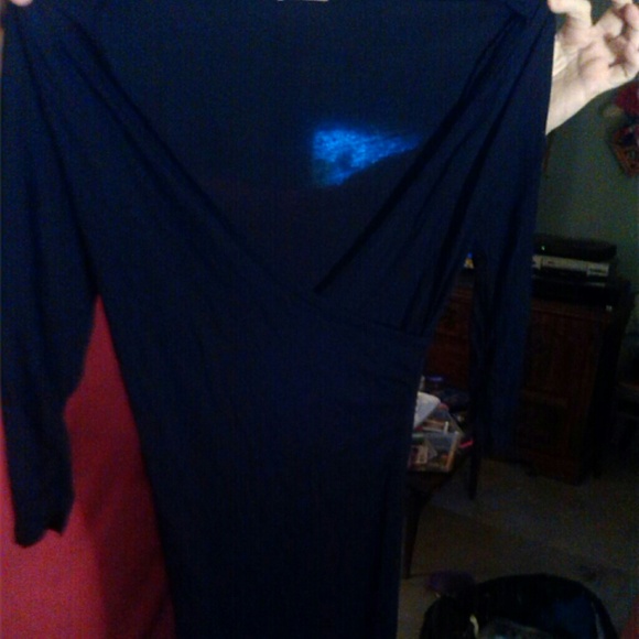 Cute black dress