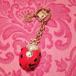 Juicy Couture Key chain