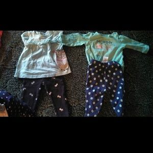 Baby girl outfits