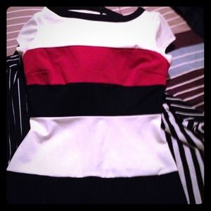 Gorgeous body con dress