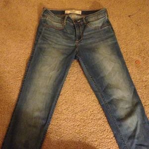 Abercrombie Jeans