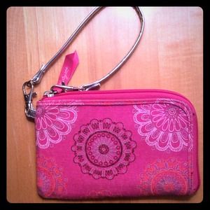 Thirty-one wristlet