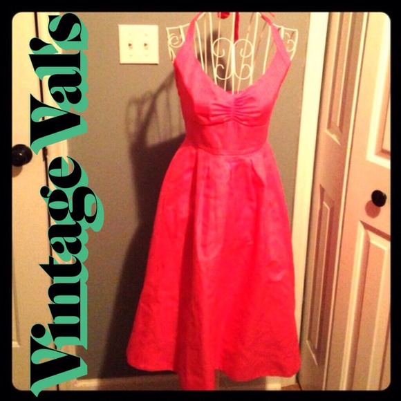 J. Crew Dresses & Skirts - J. Crew Cotton Candy Lydia Dress
